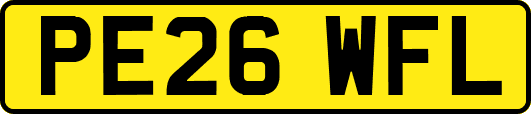 PE26WFL