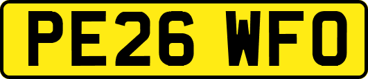 PE26WFO