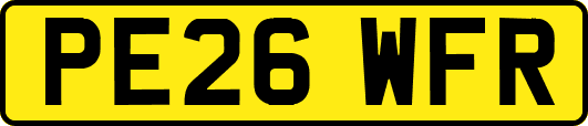 PE26WFR