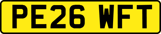 PE26WFT