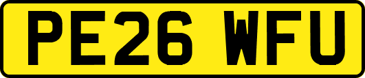 PE26WFU