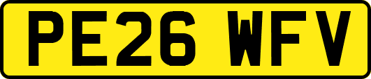 PE26WFV