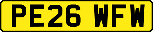 PE26WFW