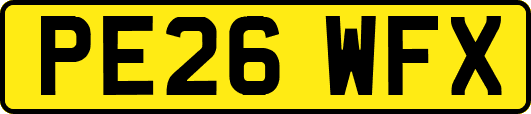 PE26WFX