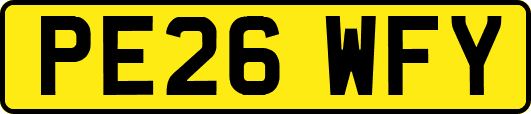 PE26WFY