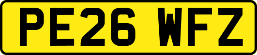 PE26WFZ
