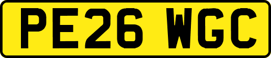 PE26WGC