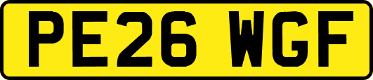 PE26WGF