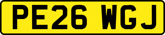 PE26WGJ