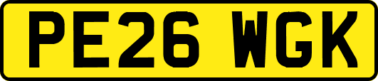 PE26WGK
