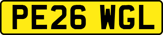 PE26WGL