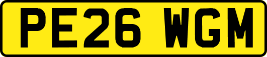 PE26WGM