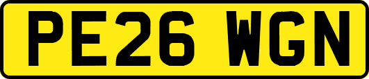 PE26WGN