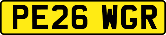 PE26WGR