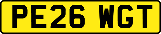 PE26WGT