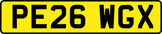 PE26WGX