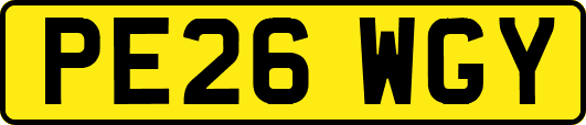 PE26WGY