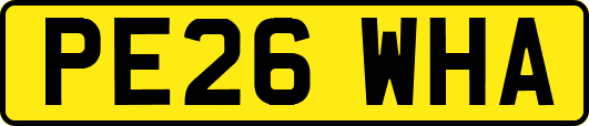 PE26WHA