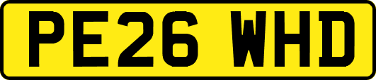 PE26WHD