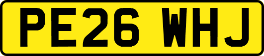 PE26WHJ