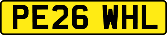 PE26WHL