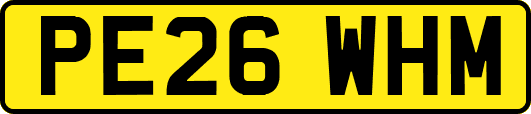 PE26WHM