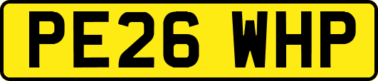 PE26WHP