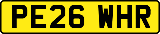 PE26WHR