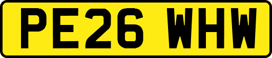 PE26WHW