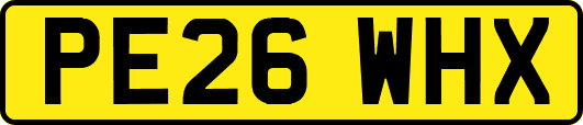 PE26WHX