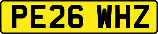PE26WHZ