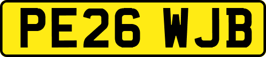PE26WJB