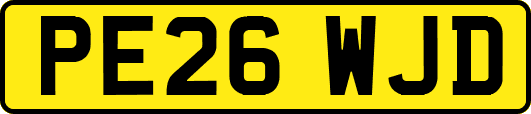 PE26WJD
