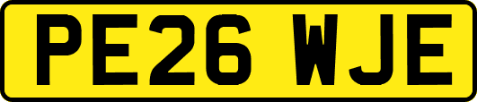 PE26WJE