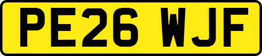 PE26WJF