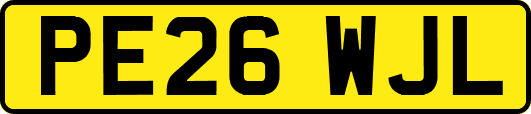PE26WJL