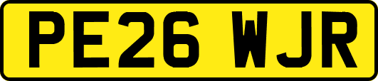 PE26WJR