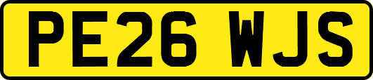 PE26WJS