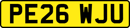 PE26WJU
