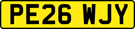 PE26WJY