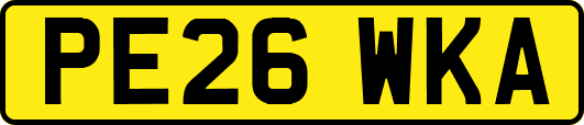 PE26WKA