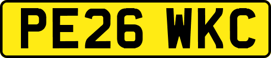 PE26WKC