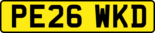PE26WKD
