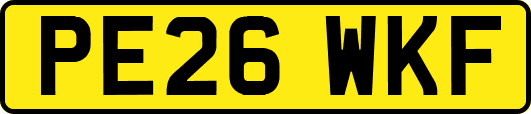 PE26WKF
