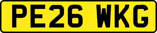 PE26WKG