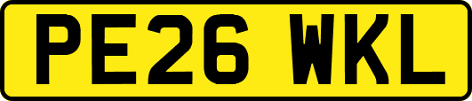 PE26WKL