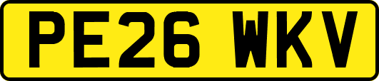 PE26WKV