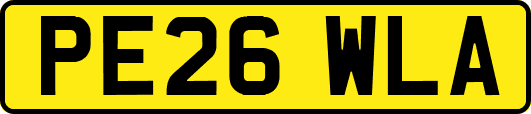 PE26WLA