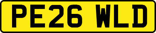 PE26WLD