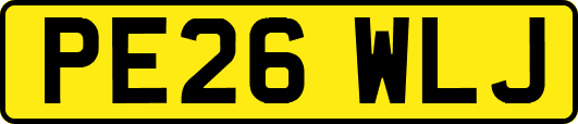 PE26WLJ